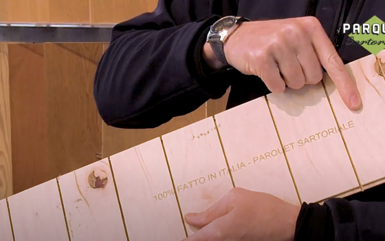 Come valutare le certificazioni e garanzie di un Parquet